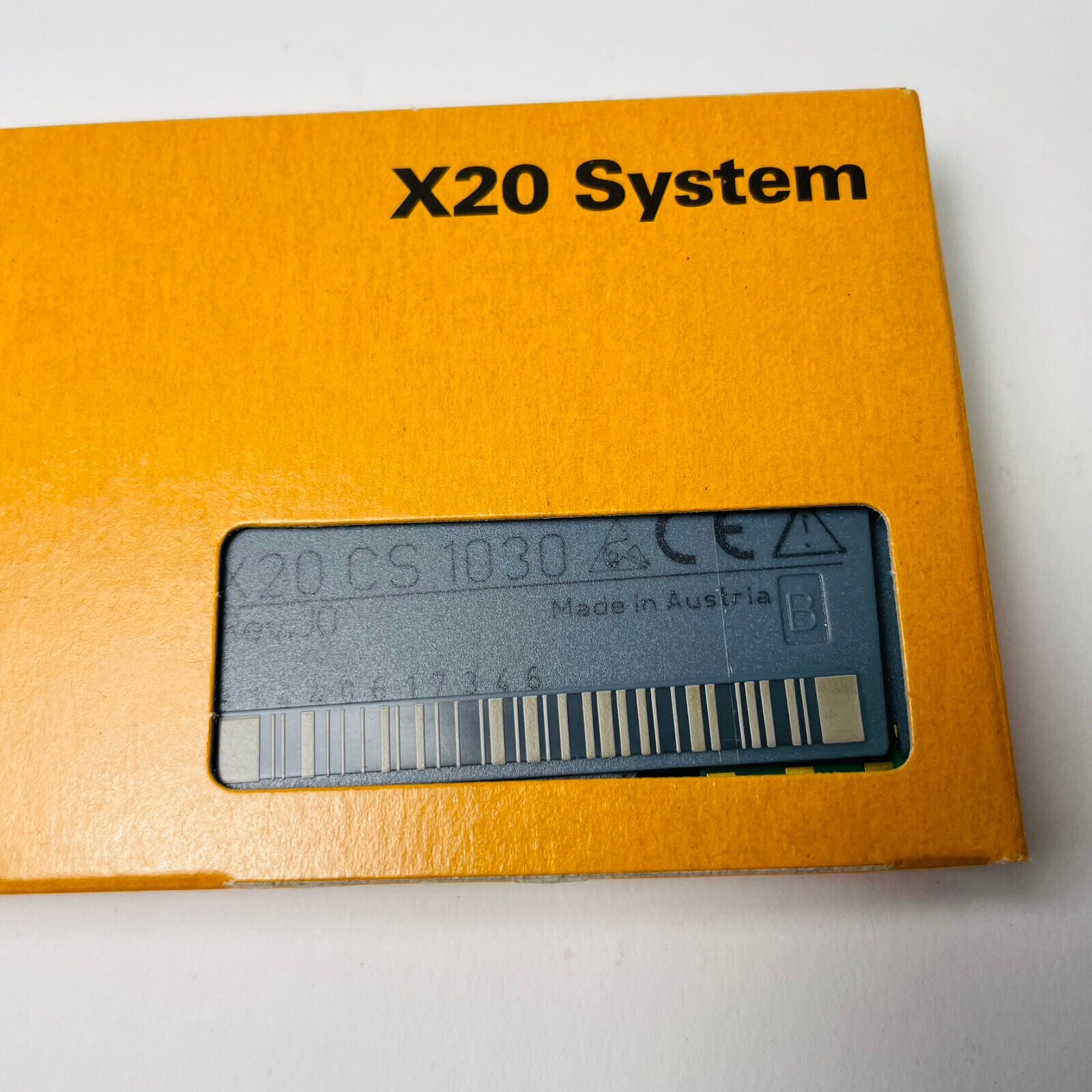 B&R X20CS1030 Module - B&R