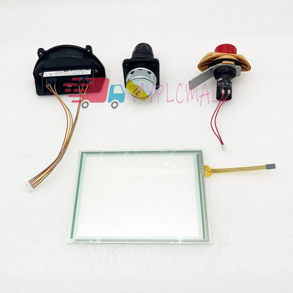 For ABB DSQC679 pendant Switch/joystick/touch panel/cable/LCD display screen
