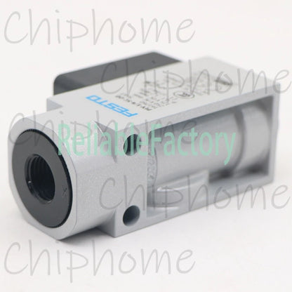 1PCS Festo Pneumatic PEV-1/4-SC-OD 161760 Pressure Switch PEV-1/4-SC-0D