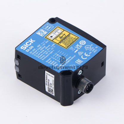new ONE SICK distance sensor DL50-P1123