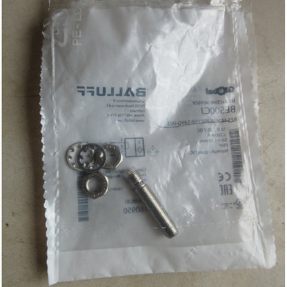 new ONE BALLUFF Proximity sensor BES M08EE-PSC15B-S49G-003 - BES