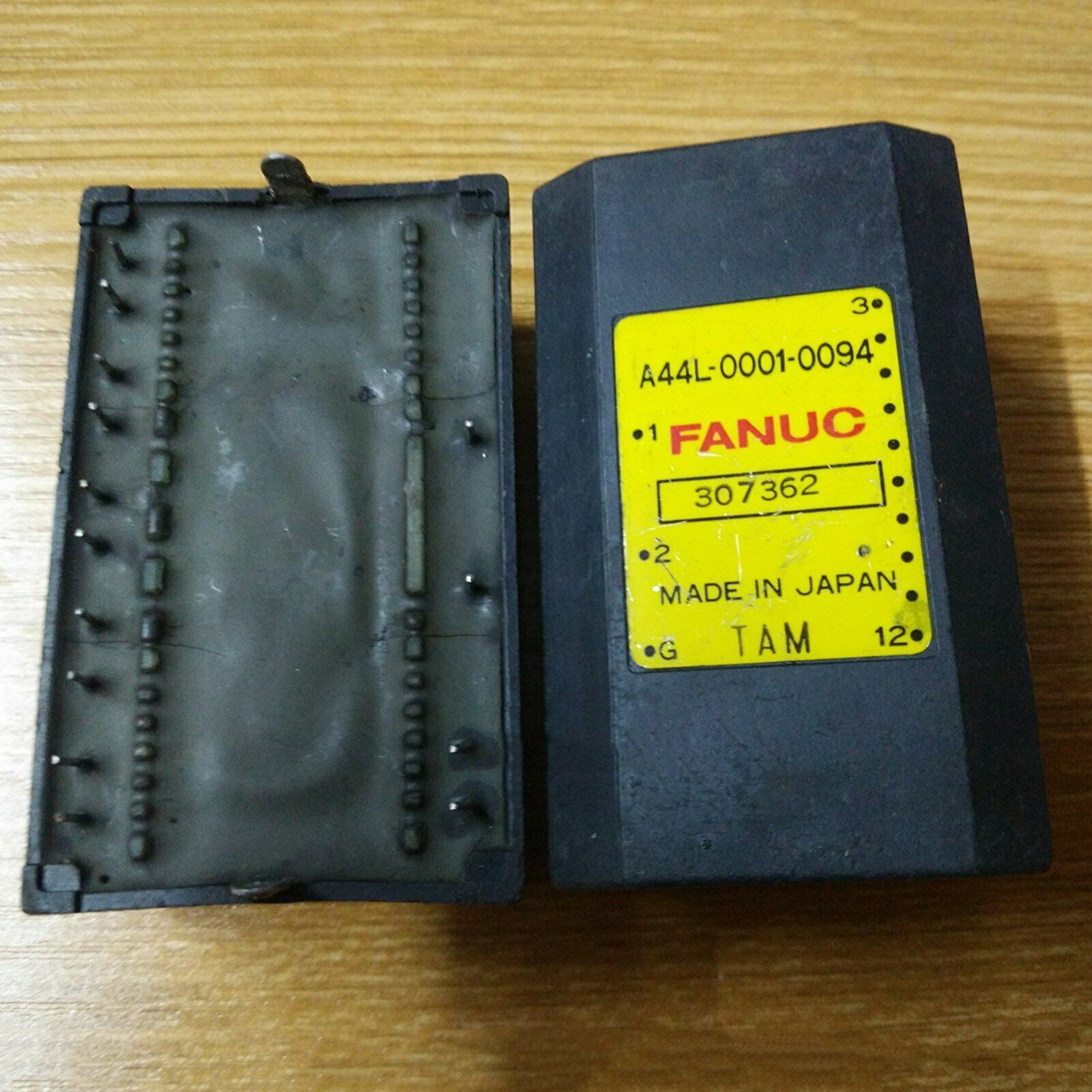 used One Module Fanuc A44L-0001-0094 Tested Good Condition - FANUC