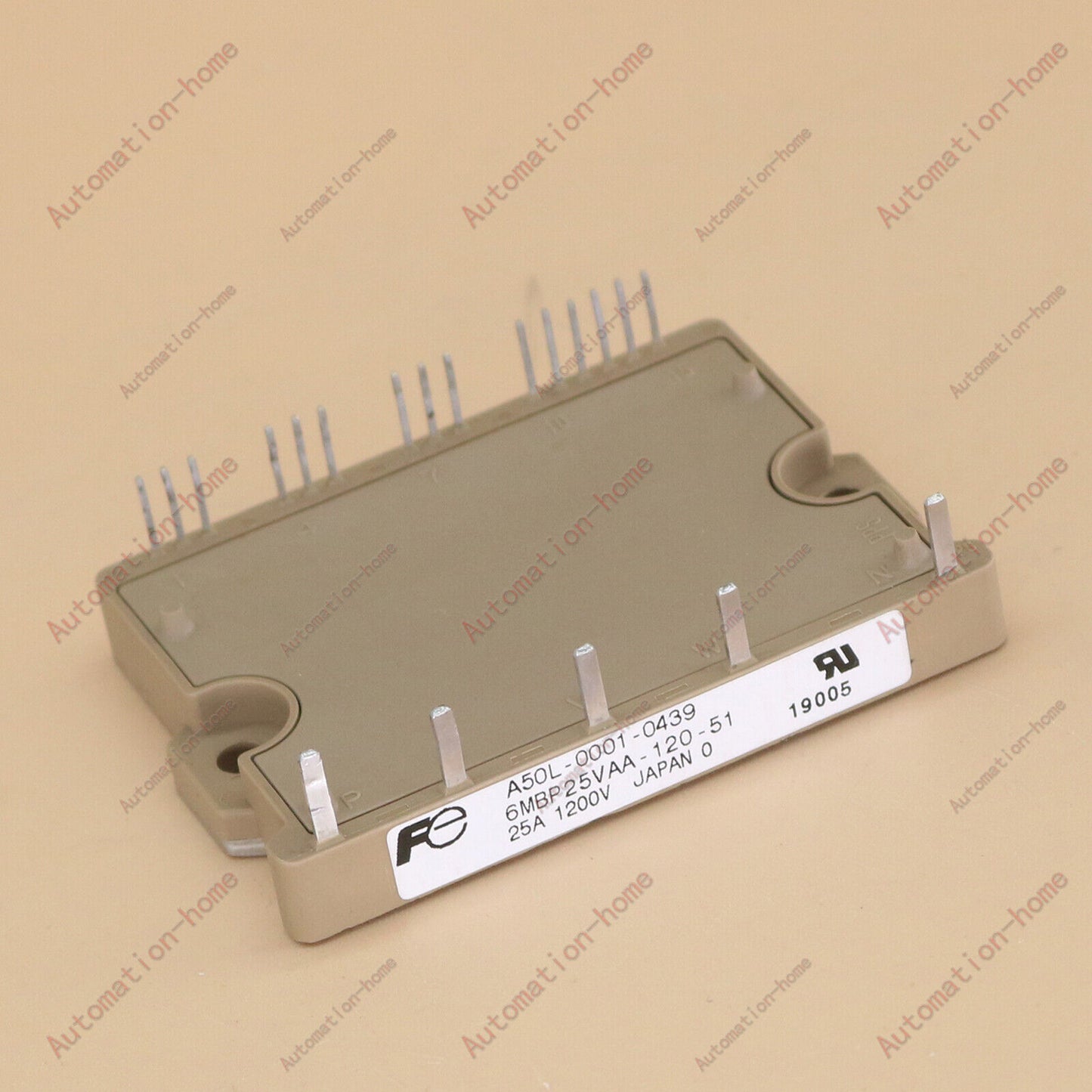 FUJI 6MBP25VAA120-51 Module - FUJI