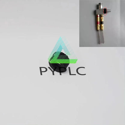 387819 Threaded sleeve for Gema Optiflow IG02 Powder Injector Replacement