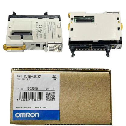 1PC Omron CJ1W-OD232 PLC Input Unit CJ1WOD232- US Stock#I