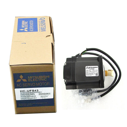 MITSUBISHI HC-UFS43 Servo Motor - MITSUBISHI
