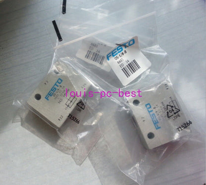 Festo OS-1/8-B 6681 OR Gate - FESTING