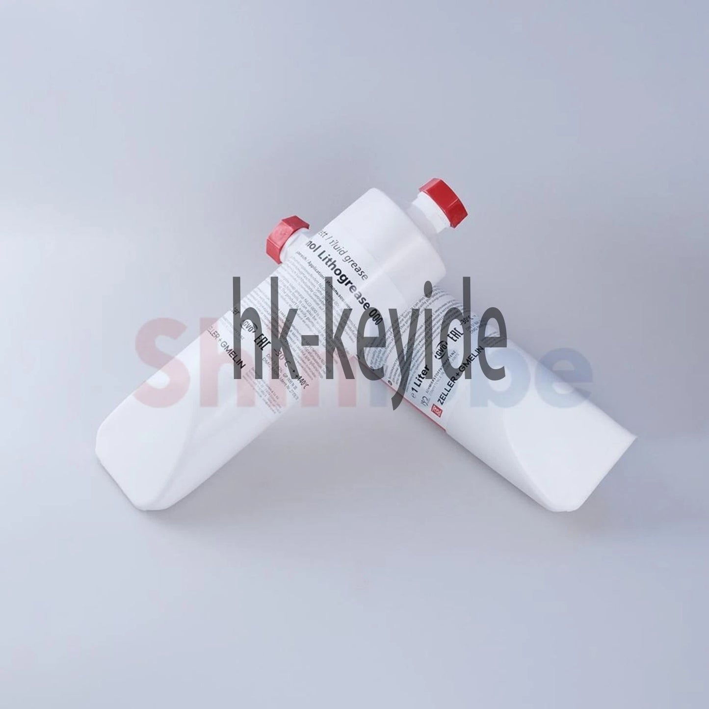 Zeller+Gmelin Divinol Lithogrease 000 DMG Mori 27078178, 1 Liter Tube