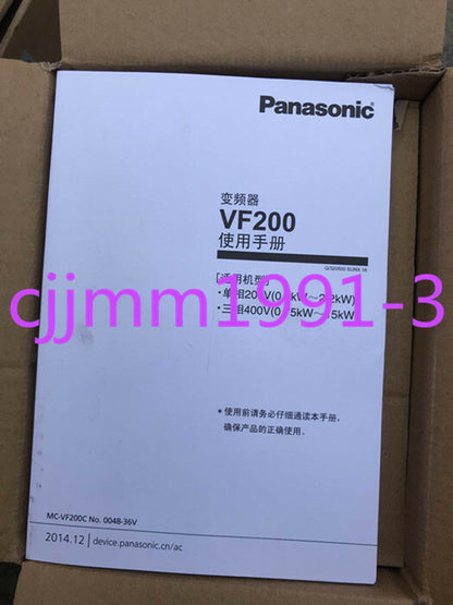 new 1PC  Panasonic AVF200-0042