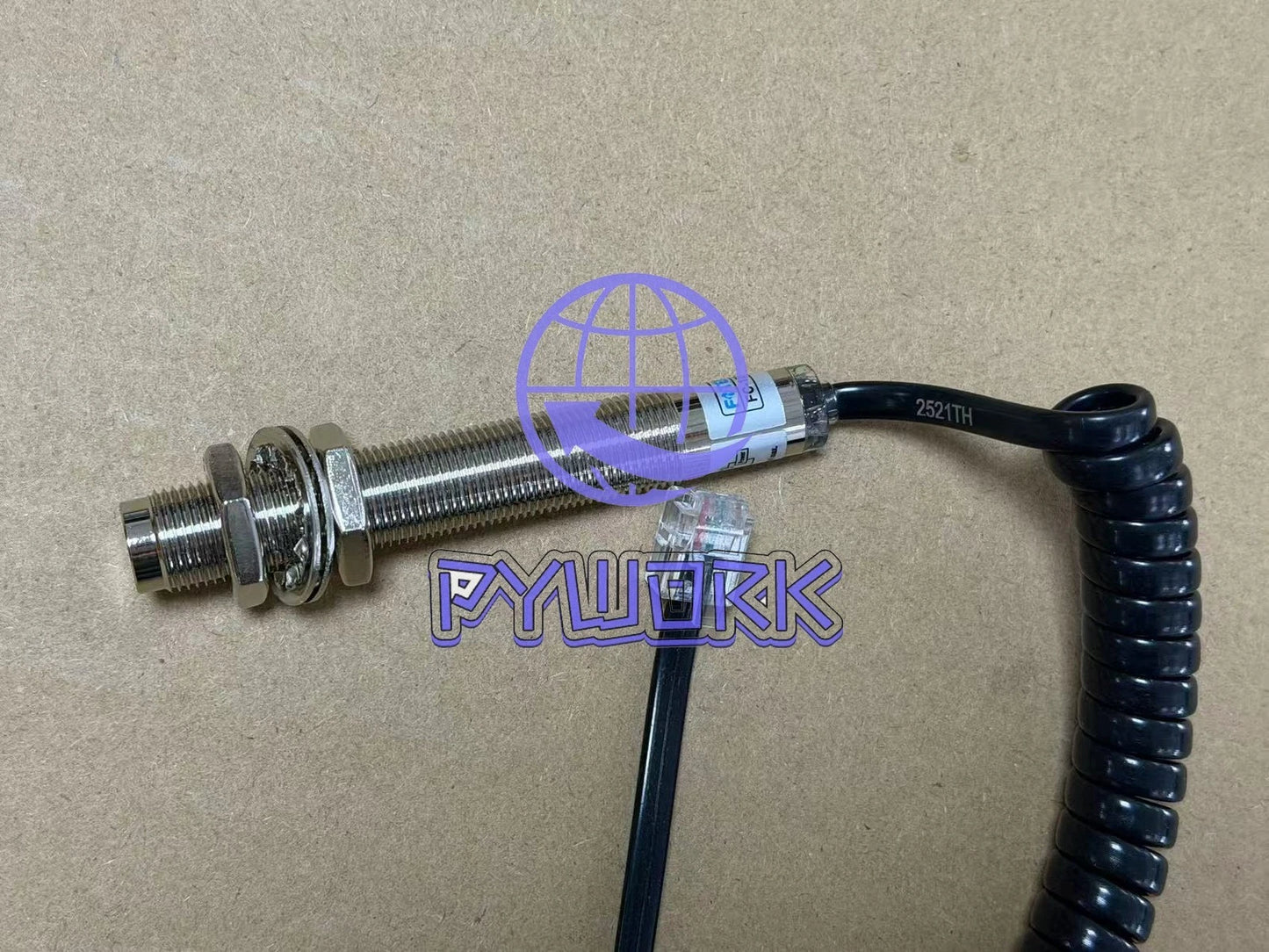 1PCS FOTEK FC-12V Proximity Switch Sensor Magnetic Switch NPN NO~