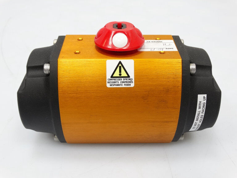 FLOWSERVE 15-RDB40-1SDBE0-D ACTUATOR - FLOWSERVE