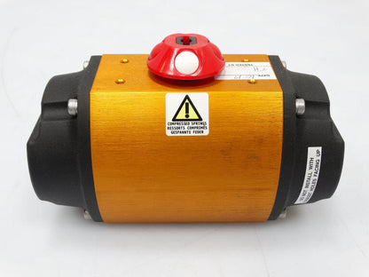 FLOWSERVE 15-RDB40-1SDBE0-D ACTUATOR - FLOWSERVE