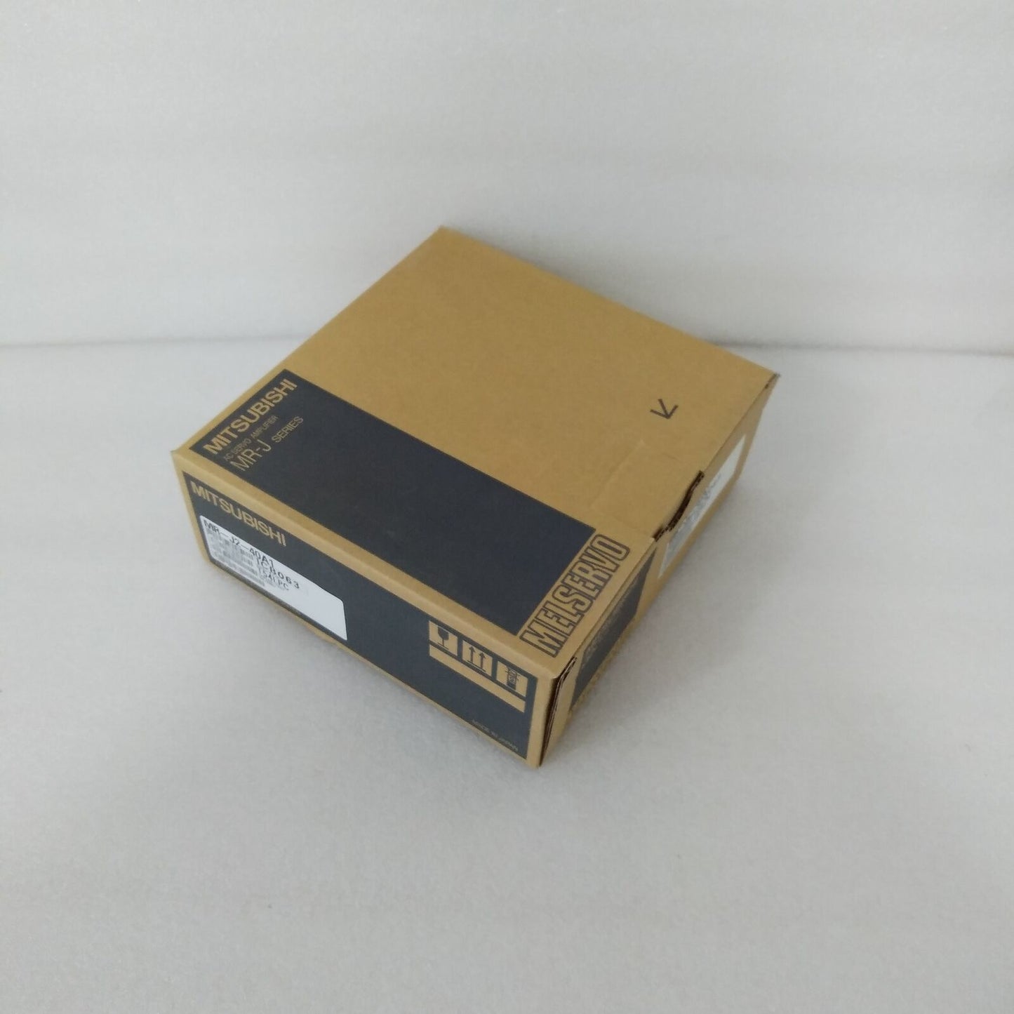 Mitsubishi Servo Drive MR-J2-40A1: Within 24 Hours - MITSUBISHI