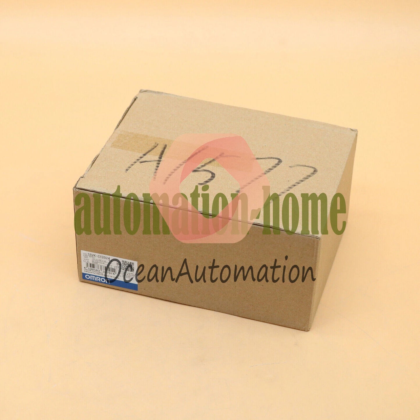 Omron S8VK-C12024 100-240VAC Switching Power Supply IN BOX FAST SHIP