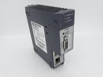 FANUC IC695ETM001 PLC MODULE | High-Performance PLC Module for Industrial Automation | FANUC FANUC IC695ETM001 - FANUC