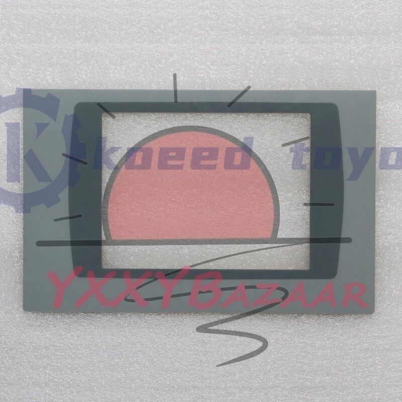 1PC For Protective Film Overlay PanelView Plus 700 2711P-T7C4D1 2711P-T7C4D2~