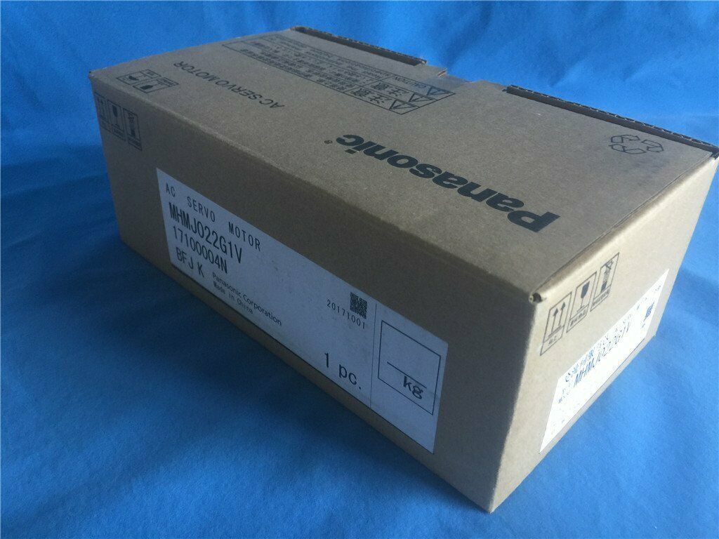 Panasonic MHMJ022G1V Servo Motor One-Year Warranty - PANASONIC