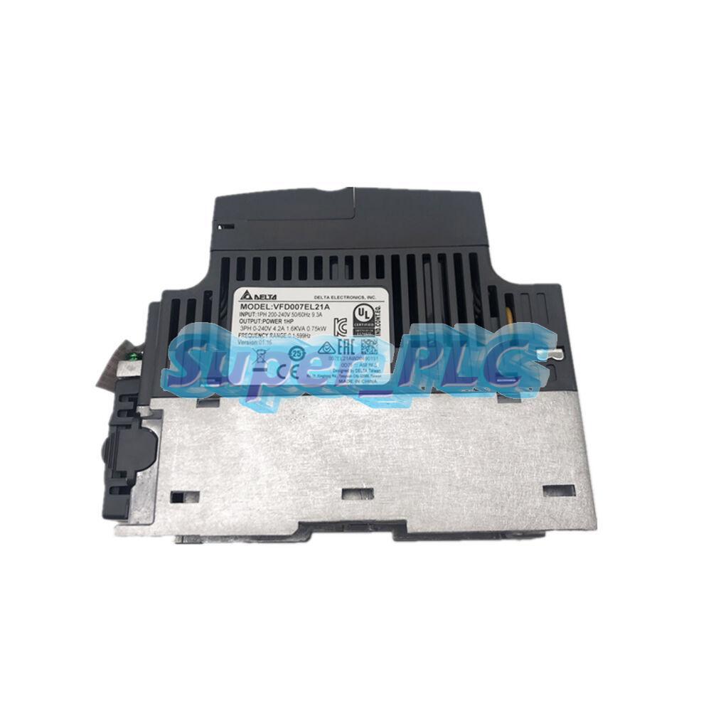 new 1Pcs DELTA VFD007EL21A Inverter