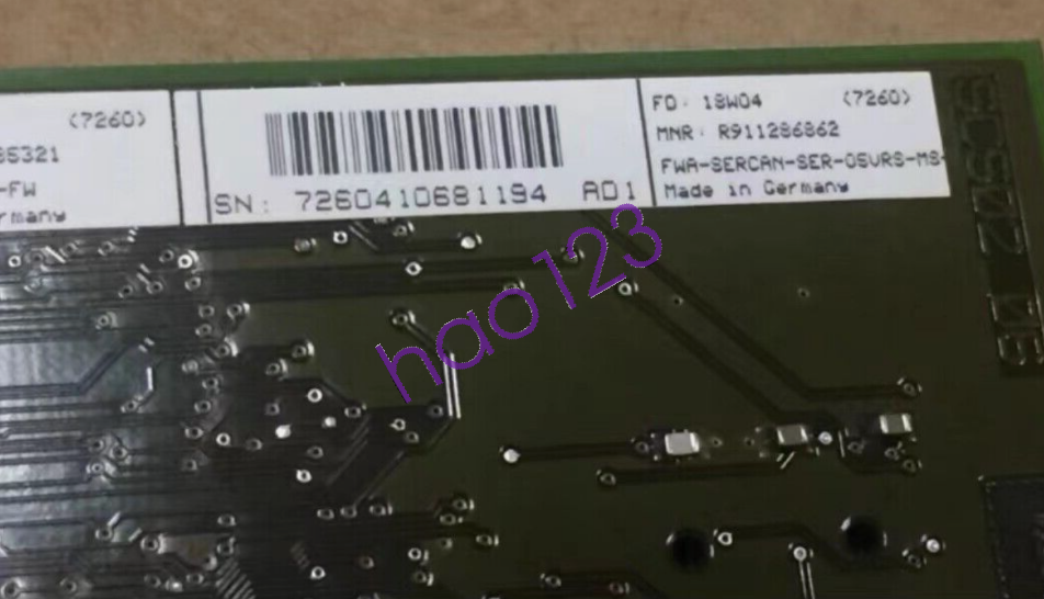 FWA-SERCAN-SER-05VRS-MS-FLASH - KOEED