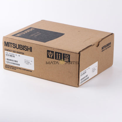new One FR-E720S-0.1K Mitsubishi inverter FRE720S0.1K - MITSUBISHI