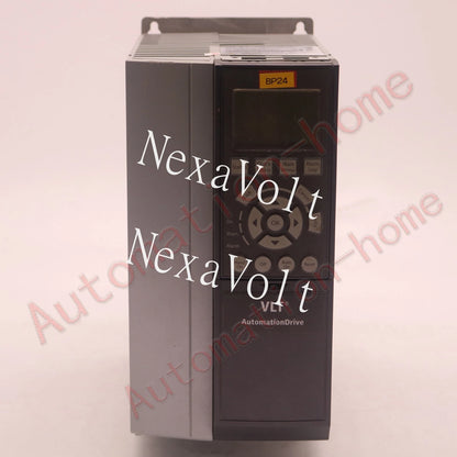 1PC Danfoss 302 series FC-302P7K5T5E20H1B 131H1170 7.5KW 380V Tested#QW