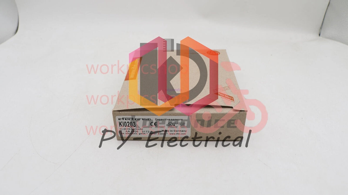 IFM KI0203 capacitive sensor KI-2015-BBOA/NI 1PCS