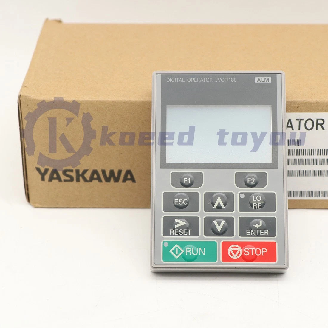 1PCS FOR Yaskawa Inverter LCD Operation Panel JVOP-180