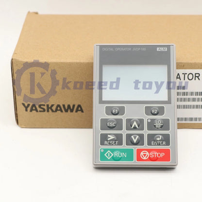1PCS FOR Yaskawa Inverter LCD Operation Panel JVOP-180