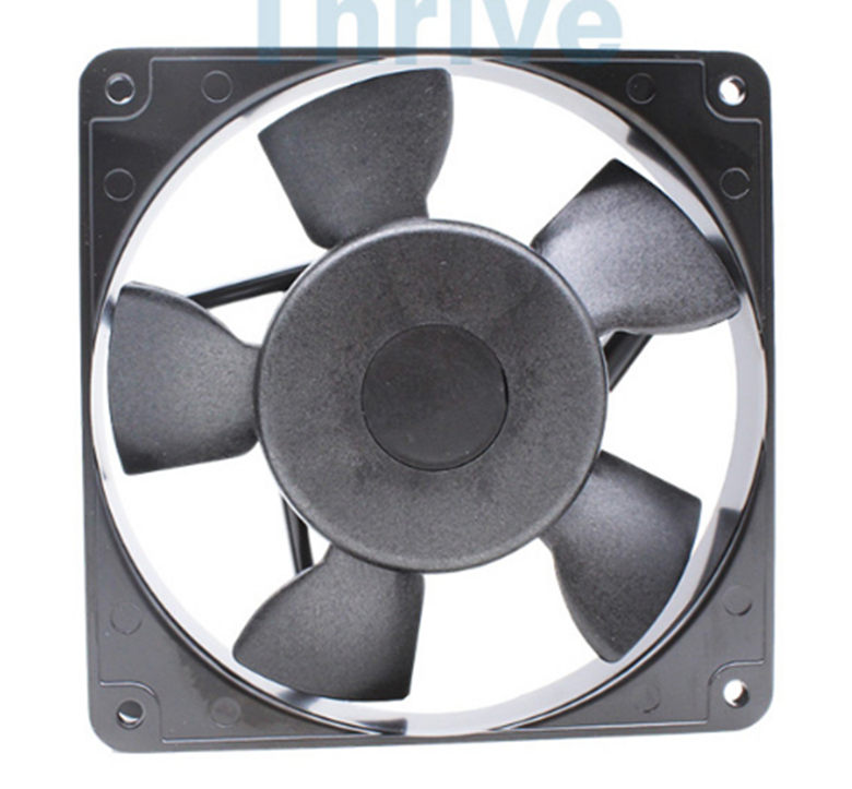 new NMB 4710PS-12T-B30 12 Cm AC Cooling Fan 12025 115V 14 - NMB