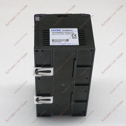 used 1PC FATEK FBS-60MCR2-AC PLC Controller - FATEK