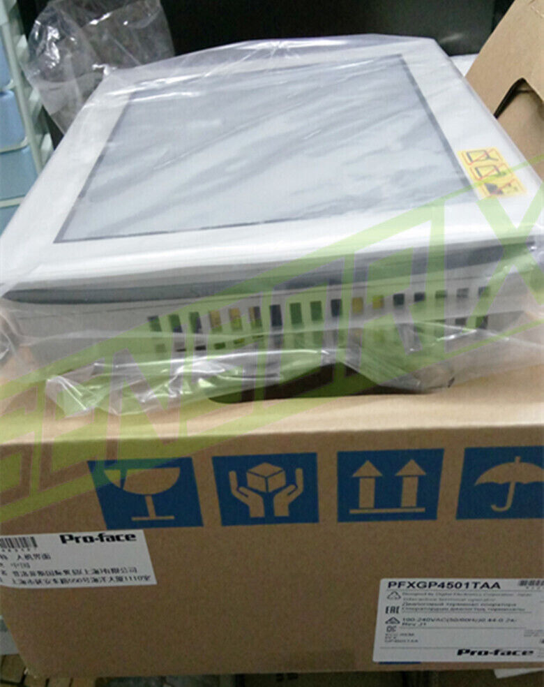 PROFACE PFXGP4501TAA TOUCH PANEL - PROFACE