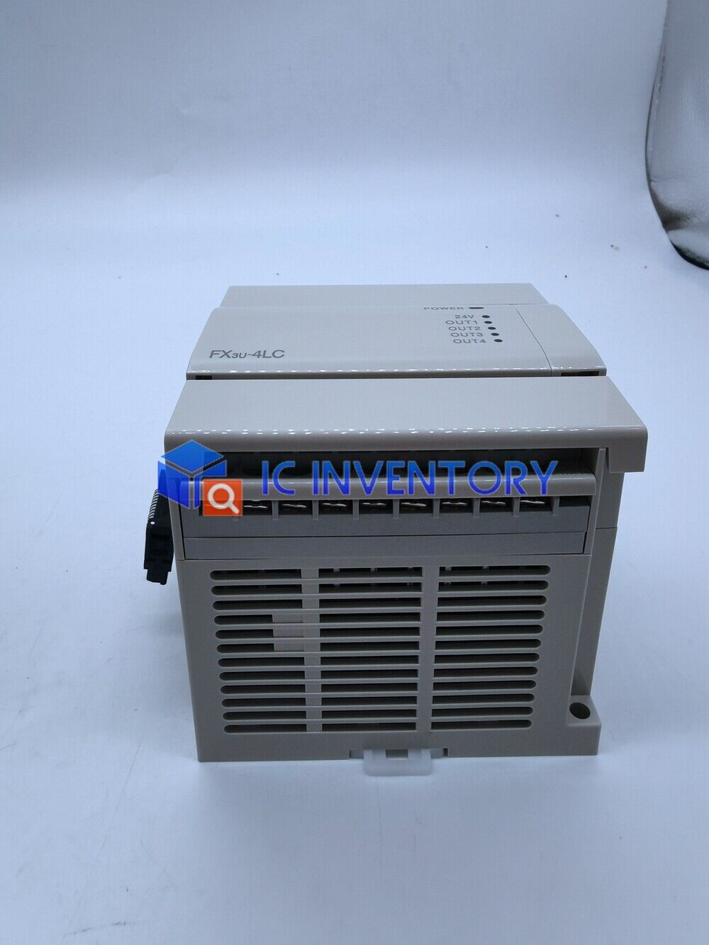 new 1PCS Mitsubishi FX3U-4LC Fast Ship - MITSUBISHI