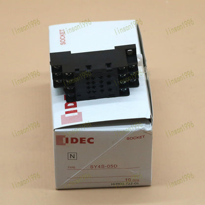 10-PC Intermediate Relay SY4S-05D SHIP - IDEK