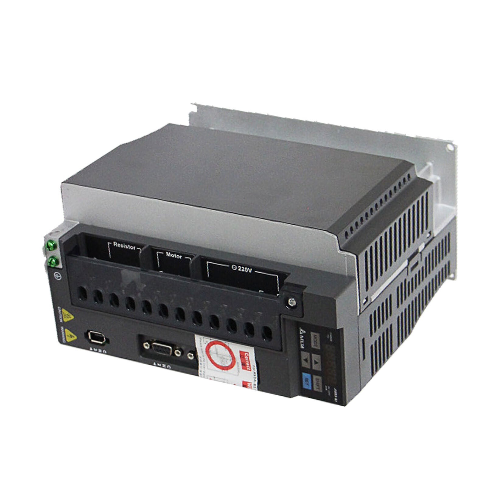 Delta ASD-B2-0421-B + ECMa-C20604RS - DELTA