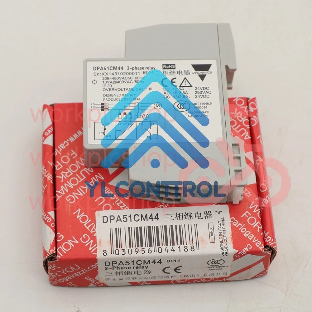1PCS In Box DPA51CM44 Carlo Gavazzi DPA51CM44