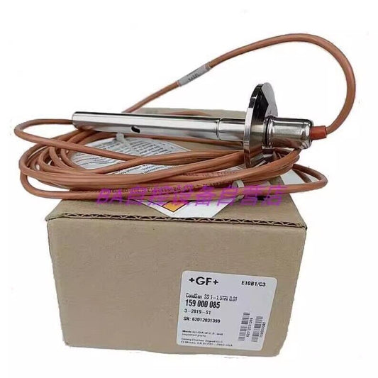 new 1pcs +GF+ Conductivity Sensor 3-2819-S1 Resistivity Electrode Probe - XY