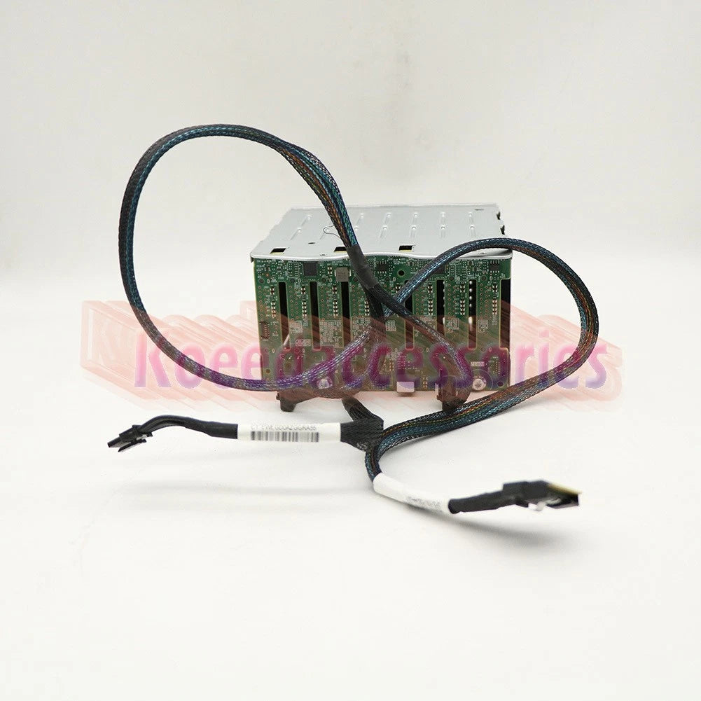 P26930-B21 HPE DL300 Gen10 Plus 2U 8SFF SAS/SATA 12G Bay 1/2 Drive Cage Kit