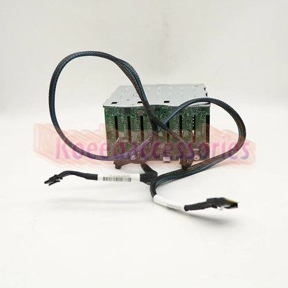 P26930-B21 HPE DL300 Gen10 Plus 2U 8SFF SAS/SATA 12G Bay 1/2 Drive Cage Kit