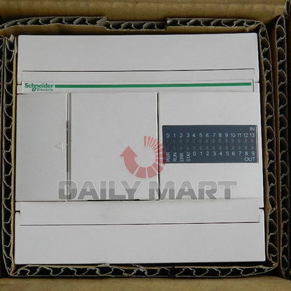 Schneider TWDLCAA24DRF Telemecanique Base Unit Programmable Controller