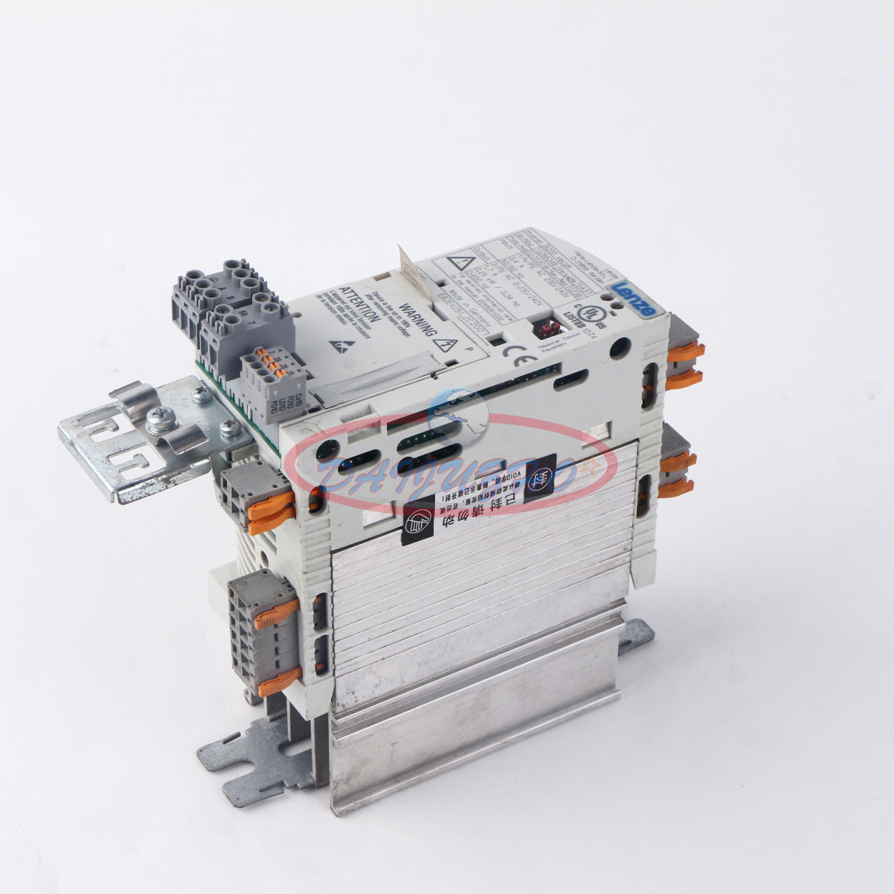 Used ONE Lenze E82EV251-2C200 0.25KW Communication Module - LENZE