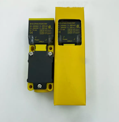 TURCK Inductive Proximity Sensor - TURCK