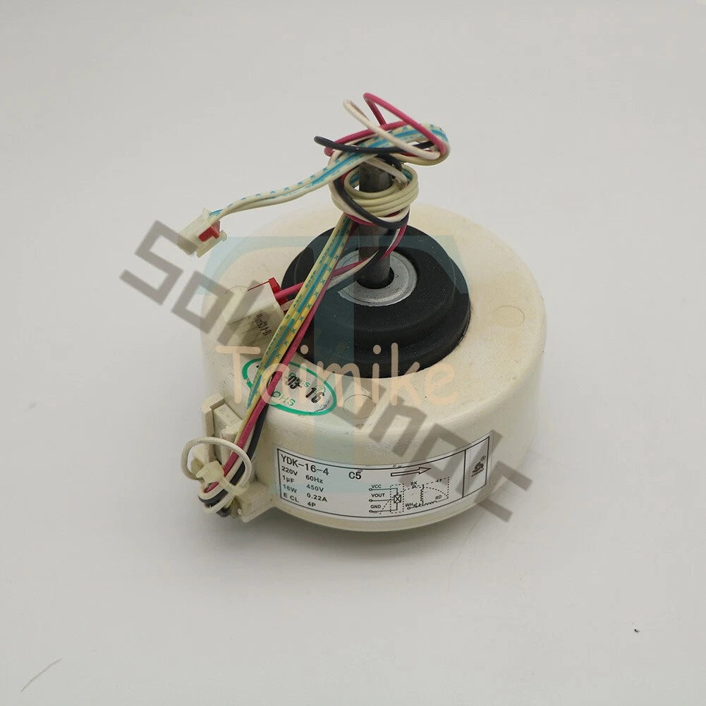 Chigo YDK-16-4 9 Air Conditioner Indoor Motor 6 Line PG Motor (1PCS )