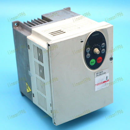 used 1PC VFS11-2037PM-AN (R5) For TSB 3.7KW 220V Frequency Converter SPOT STOCKS - KOEED