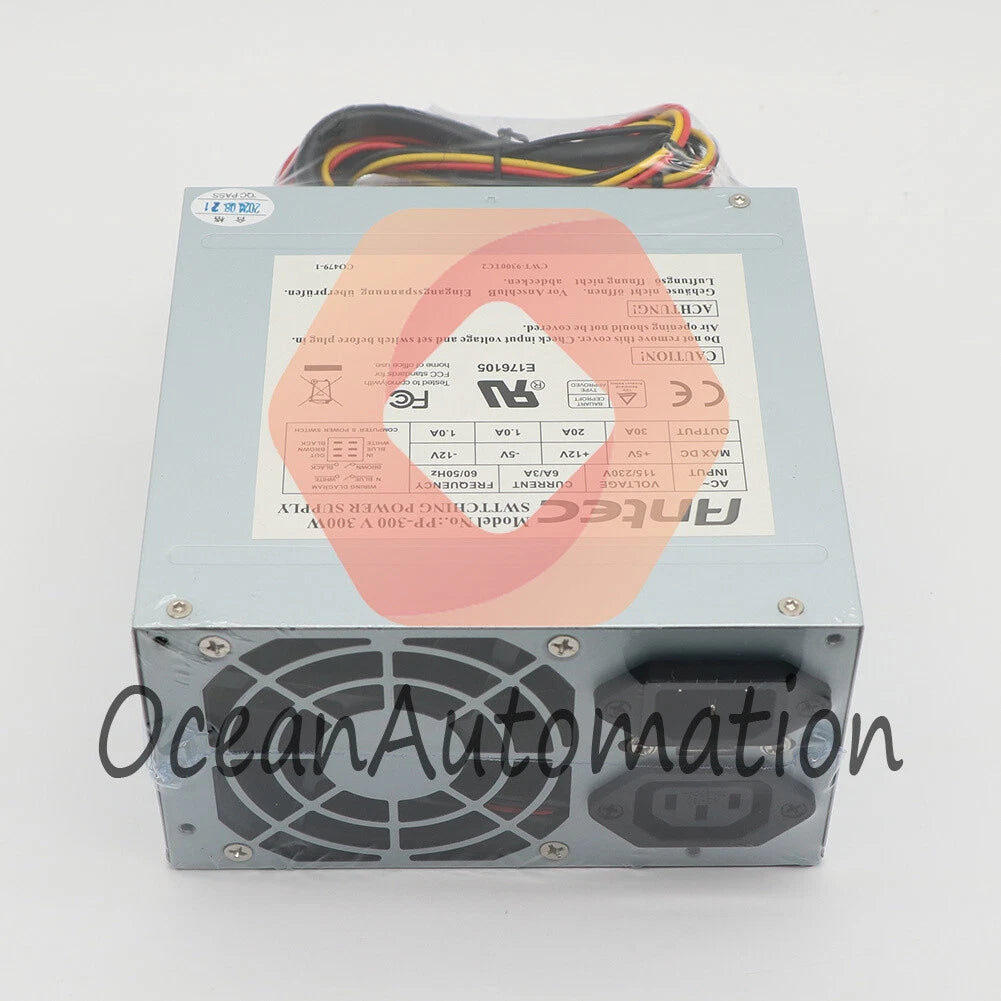 1PCS Athena Power AP-AT30 AT 300W Replacement Power Supply PSU