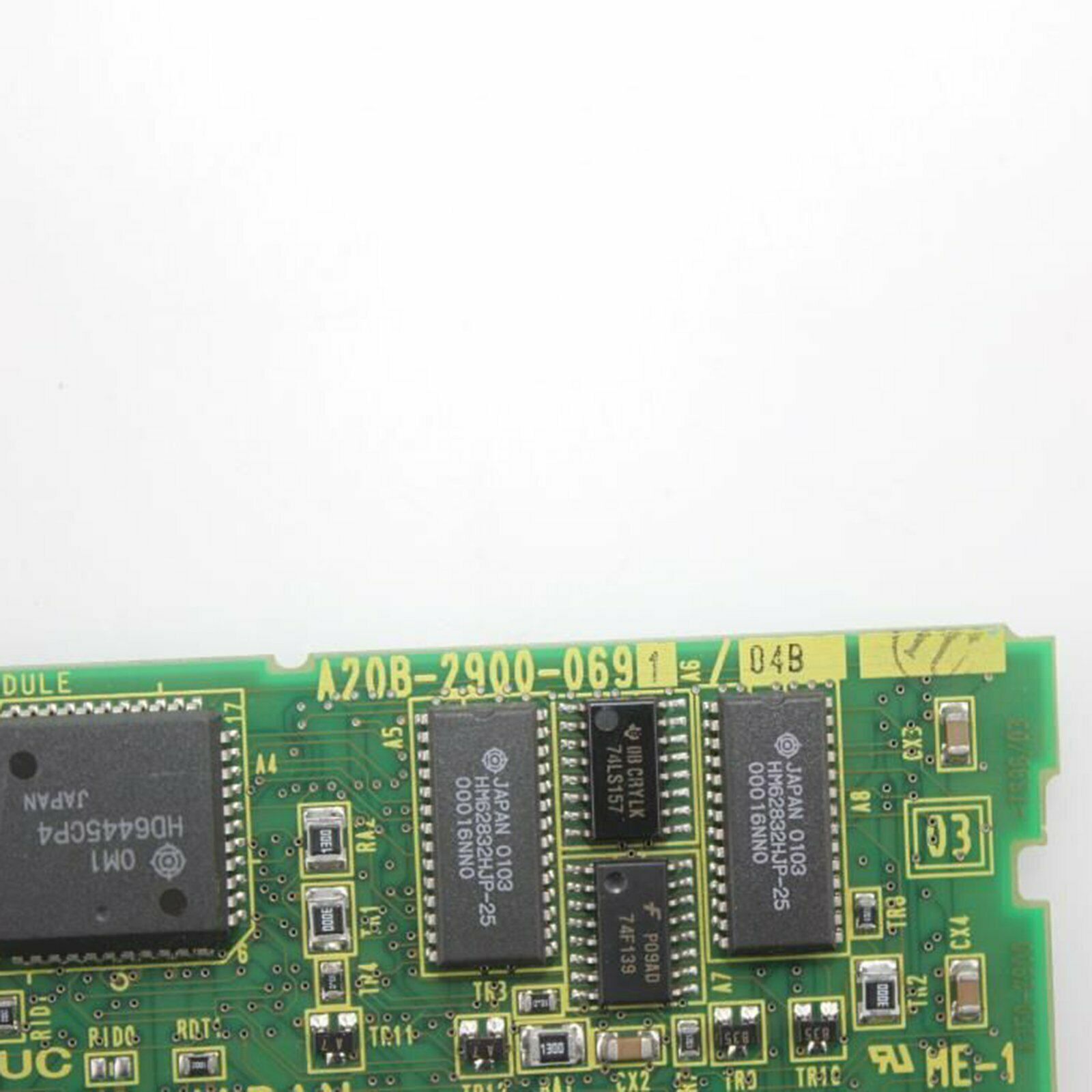 used One For Fanuc A20B-2900-0691 Board Tested in Good Condition - KOEED