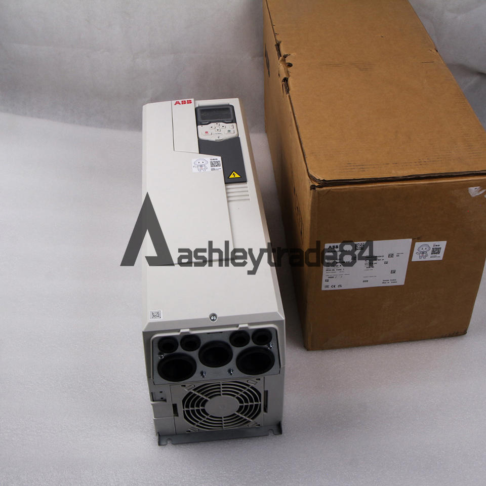 New One ABB Inverter ACS580-01-073A-4 30KW - ABB
