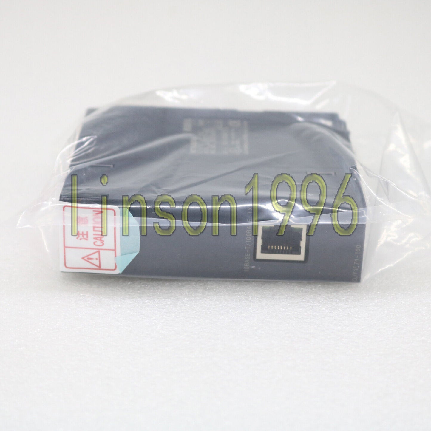 Mitsubishi ONE QJ71E71-100 Ethernet Unit - MITSUBISHI