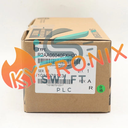 1PCS For SANYO R2AA06040FXH00 400W AC220V Servo Motor