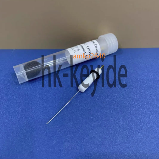 1pcs CHI115 platinum wire counter electrode 0.5*35mm
