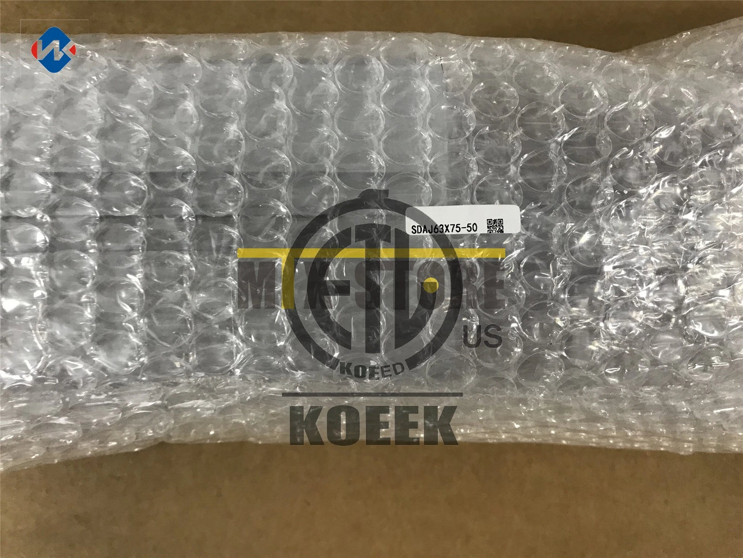 1PCS ones for SMC air cylinder MHC2-6D